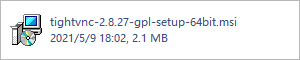 tightvnc-2.8.27-gpl-setup-64bit.msi